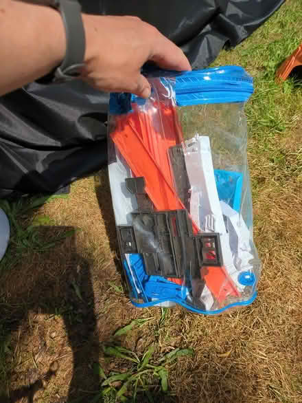 Photo of free Hot wheels track toy set (West Wickham BR4) #1