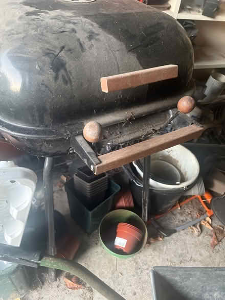 Photo of free Barbque (Foxton CB22) #3