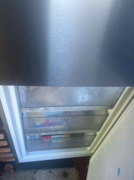 Photo of free Tall fridge freezer (Foxton CB22) #3