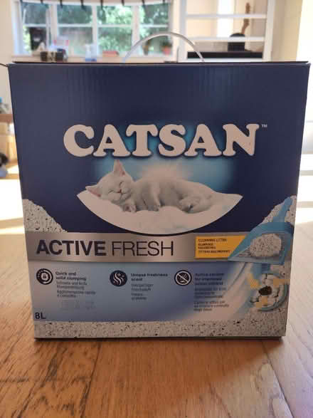 Photo of free Cat Litter (Great Missenden, HP16) #1