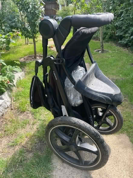 Photo of free Three wheeled buggy (Downley HP13) #3
