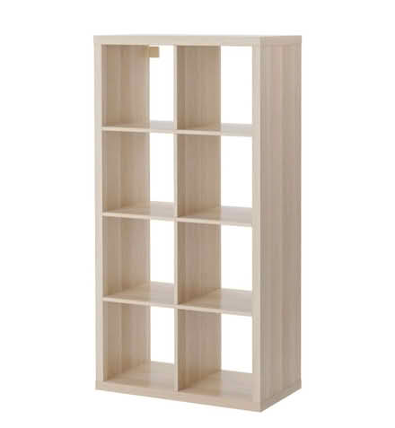 Photo of 2x4 kallax unit (RG2 Shinfield) #1
