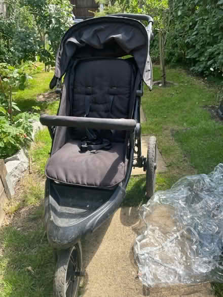 Photo of free Three wheeled buggy (Downley HP13) #2