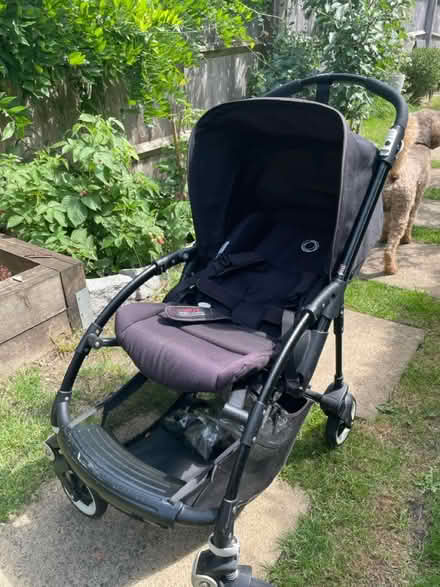 Photo of free Bugaboo pushchair (Downley HP13) #3