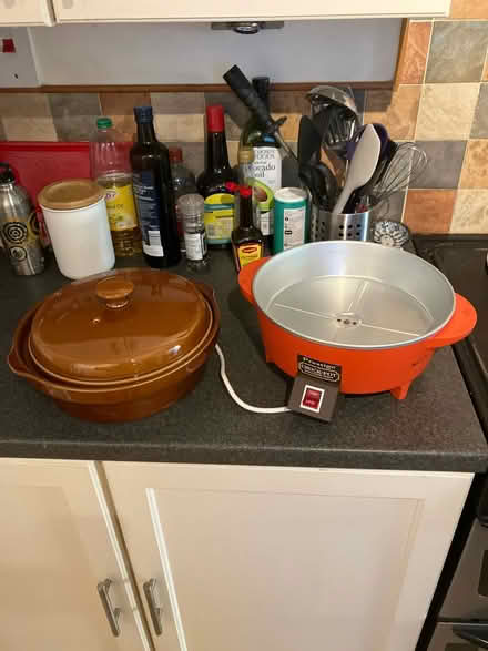 Photo of free Prestige slow cooker (Romsey CB1) #4
