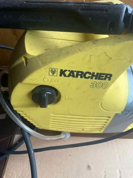 Photo of free Karcher 300 pressure washer (Foxton CB22) #2
