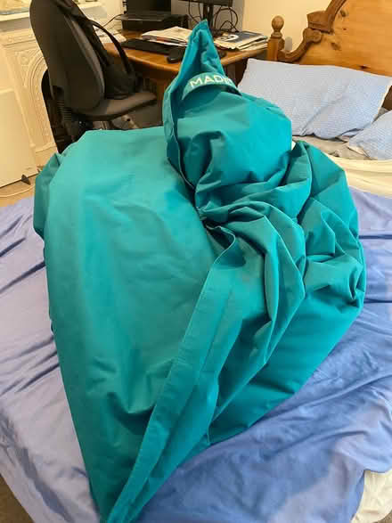 Photo of free Giant MADE beanbag (Bedford) #2