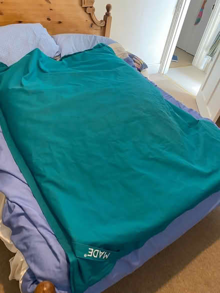 Photo of free Giant MADE beanbag (Bedford) #3