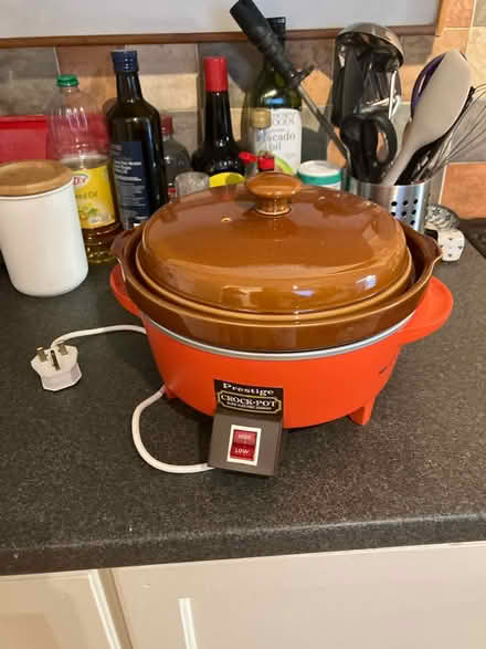 Photo of free Prestige slow cooker (Romsey CB1) #1
