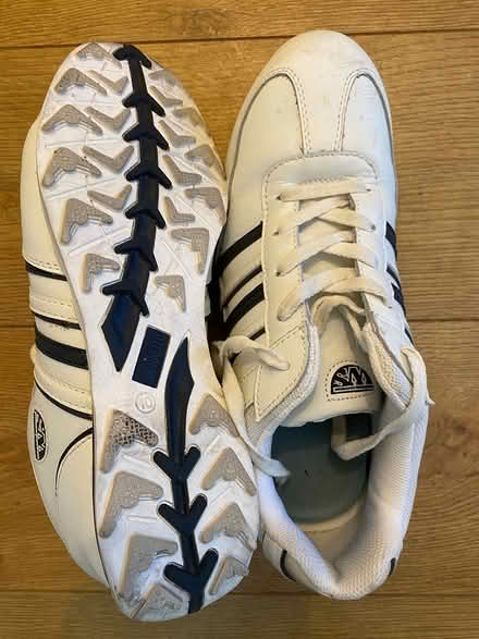 Photo of free PPE sz10 men’s Worksite safety shoe (Strood, ME2) #2