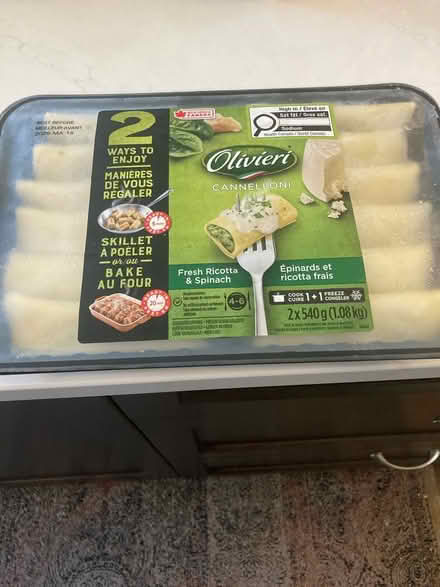 Photo of free Frozen Foods (South. Barrie) #2