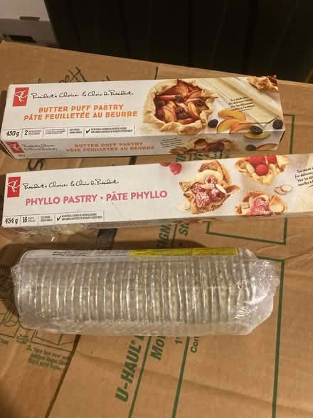 Photo of free Frozen Foods (South. Barrie) #1