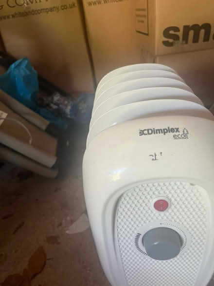 Photo of free Small gel radiator (Foxton CB22) #1