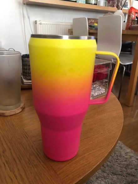 Photo of free Very large drinking flask (Forest Hill SE23) #1