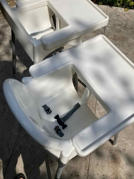 Photo of free Child high chair (Muswell Hill) #2