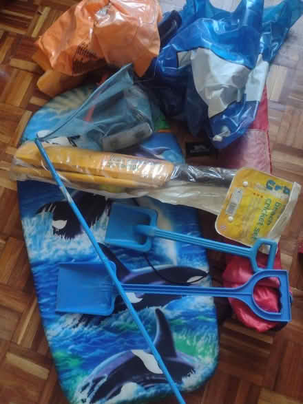 Photo of free Beach kit for kids (Southfields SW19) #1