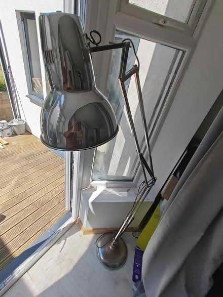 Photo of free Modern lamp (Shooters hill) #3