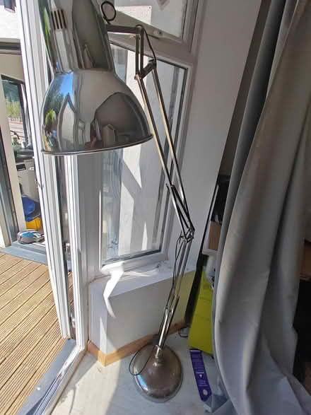 Photo of free Modern lamp (Shooters hill) #1