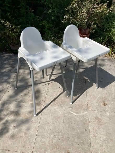 Photo of free Child high chair (Muswell Hill) #1