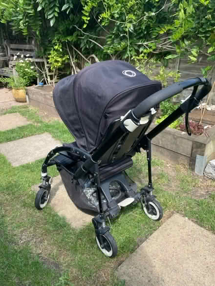 Photo of free Bugaboo pushchair (Downley HP13) #4