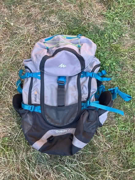 Photo of free Forclaz 50L backpack (Romsey CB1) #1