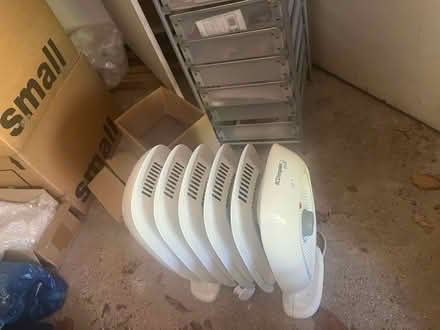 Photo of free Small gel radiator (Foxton CB22) #2