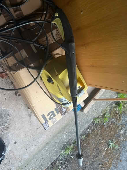 Photo of free Karcher 300 pressure washer (Foxton CB22) #1