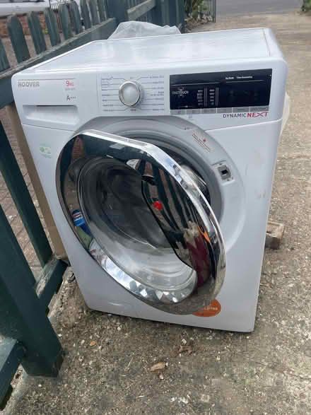 Photo of free Washing machine (Ospringe ME13) #2