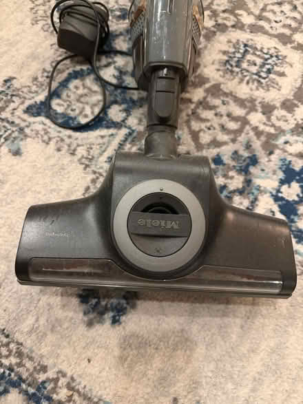 Photo of free Miele vacuum cleaner (Hamilton Heights) #2