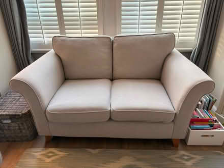 Photo of free John Lewis Charlotte 2 seater sofa (SW19) #1