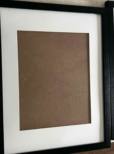 Photo of free Manufactured wood frames (Park view\Petworth) #3