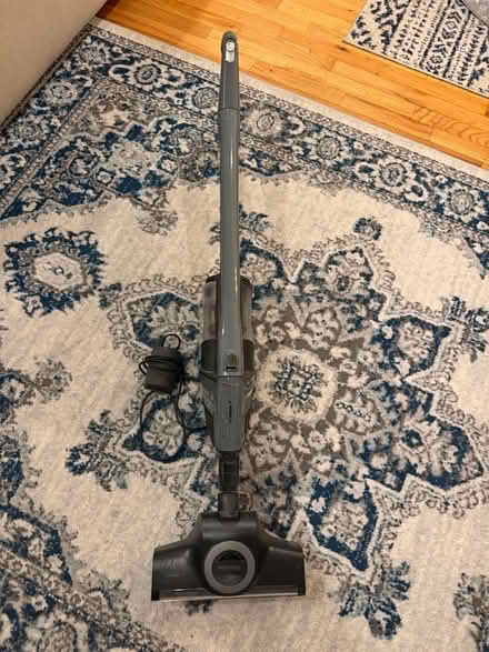 Photo of free Miele vacuum cleaner (Hamilton Heights) #1