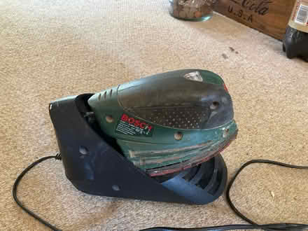 Photo of free Electric Sander (Letchworth wilbury SG6) #1