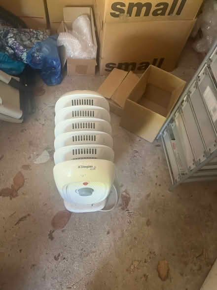 Photo of free Small gel radiator (Foxton CB22) #3