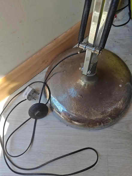 Photo of free Modern lamp (Shooters hill) #4