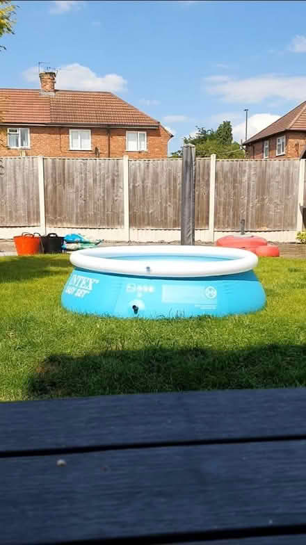 Photo of free Paddling Pool (Ilkeston DE7) #1
