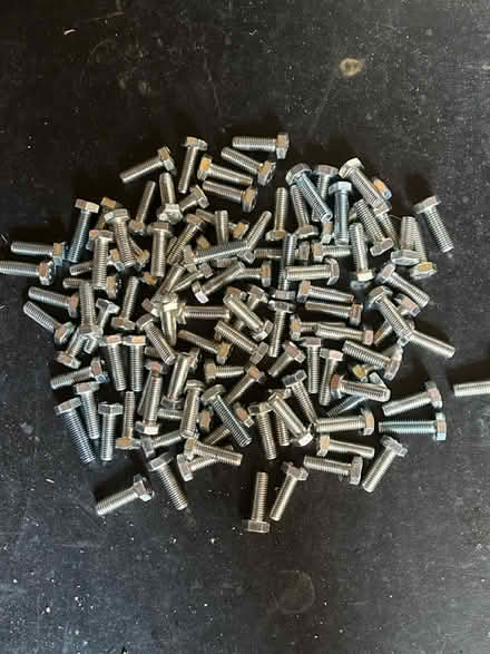 Photo of free Bolts Assortment 8mm (Bristol BS4) #1