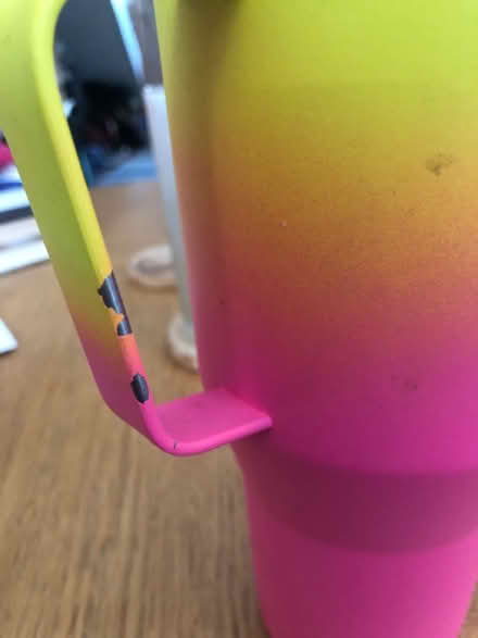 Photo of free Very large drinking flask (Forest Hill SE23) #2