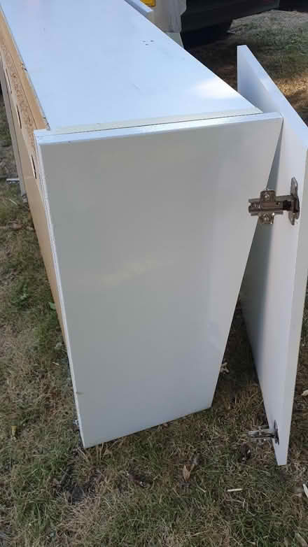Photo of free Kitchen cabinet and doors (Preston Road BN1 6) #2