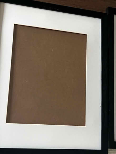 Photo of free Manufactured wood frames (Park view\Petworth) #1