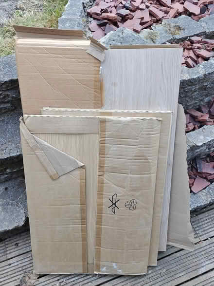 Photo of free Light oak wood (Shooters hill) #1