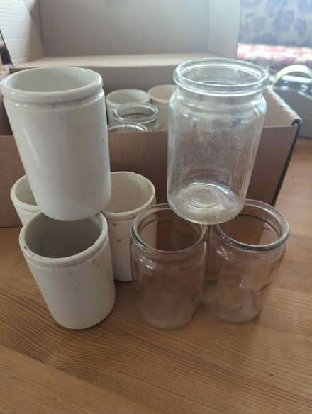 Photo of free Vintage jars (Craiglockhart EH14) #3