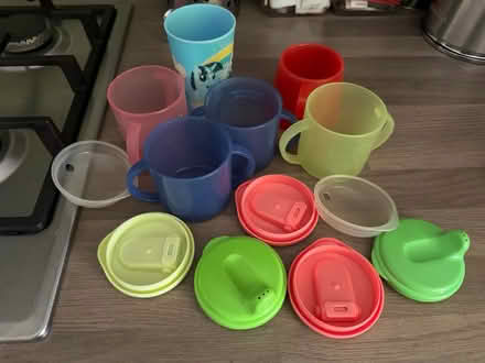 Photo of free Toddler cups (Darnley G53) #1