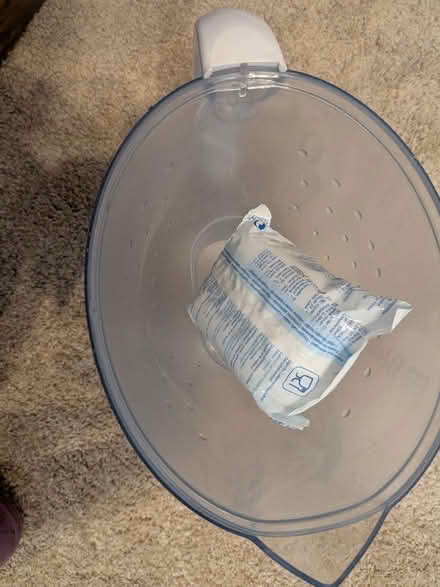 Photo of free Large brita water filter jug (Purbrook PO7) #3