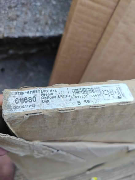 Photo of free Light oak wood (Shooters hill) #2