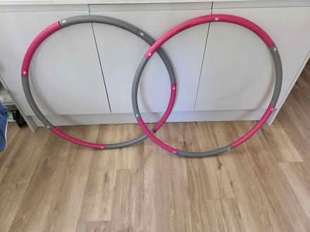 Photo of free Adult Hula hoop (Weston, Bath BA1 4) #1