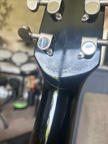 Photo of free Guitar neck needs attention (Thingwall CH61) #3