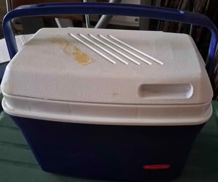 Photo of free lunch cooler (Bayshore) #2