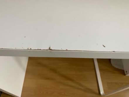 Photo of free ikea desk (Abbey Wood SE2) #3