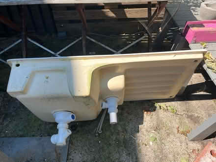 Photo of free Ceramic Sink And Drainer (Worle BS22) #2
